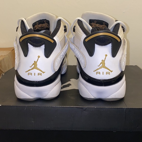 Jordan 6 rings ‘Defining Moments’ Size 8.5 - Picture 4 of 6